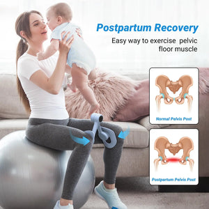 Thigh Master Pro | Strengthen Legs, Core & Pelvic Floor