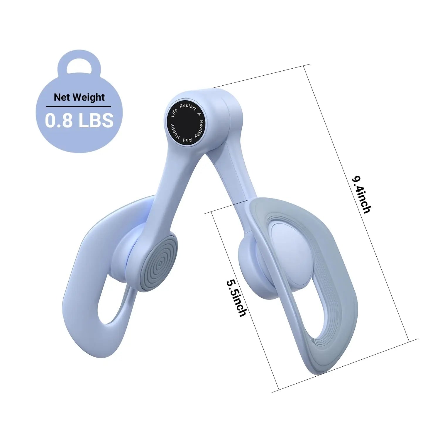 Thigh Master Pro | Strengthen Legs, Core & Pelvic Floor