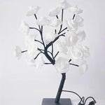 Fairy Rose Tree Lamp | A Touch of Magic for Your Home