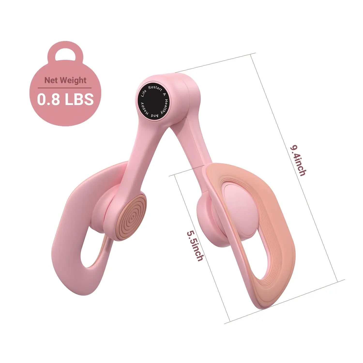 Thigh Master Pro | Strengthen Legs, Core & Pelvic Floor