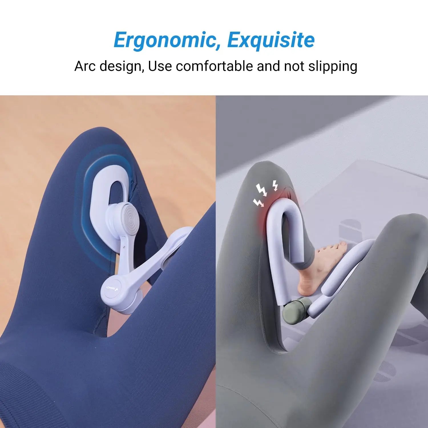 Thigh Master Pro | Strengthen Legs, Core & Pelvic Floor