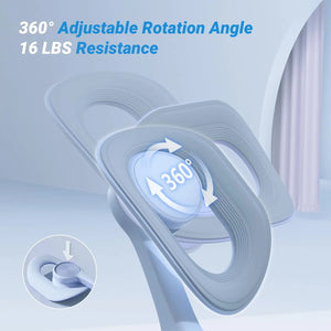 Thigh Master Pro | Strengthen Legs, Core & Pelvic Floor