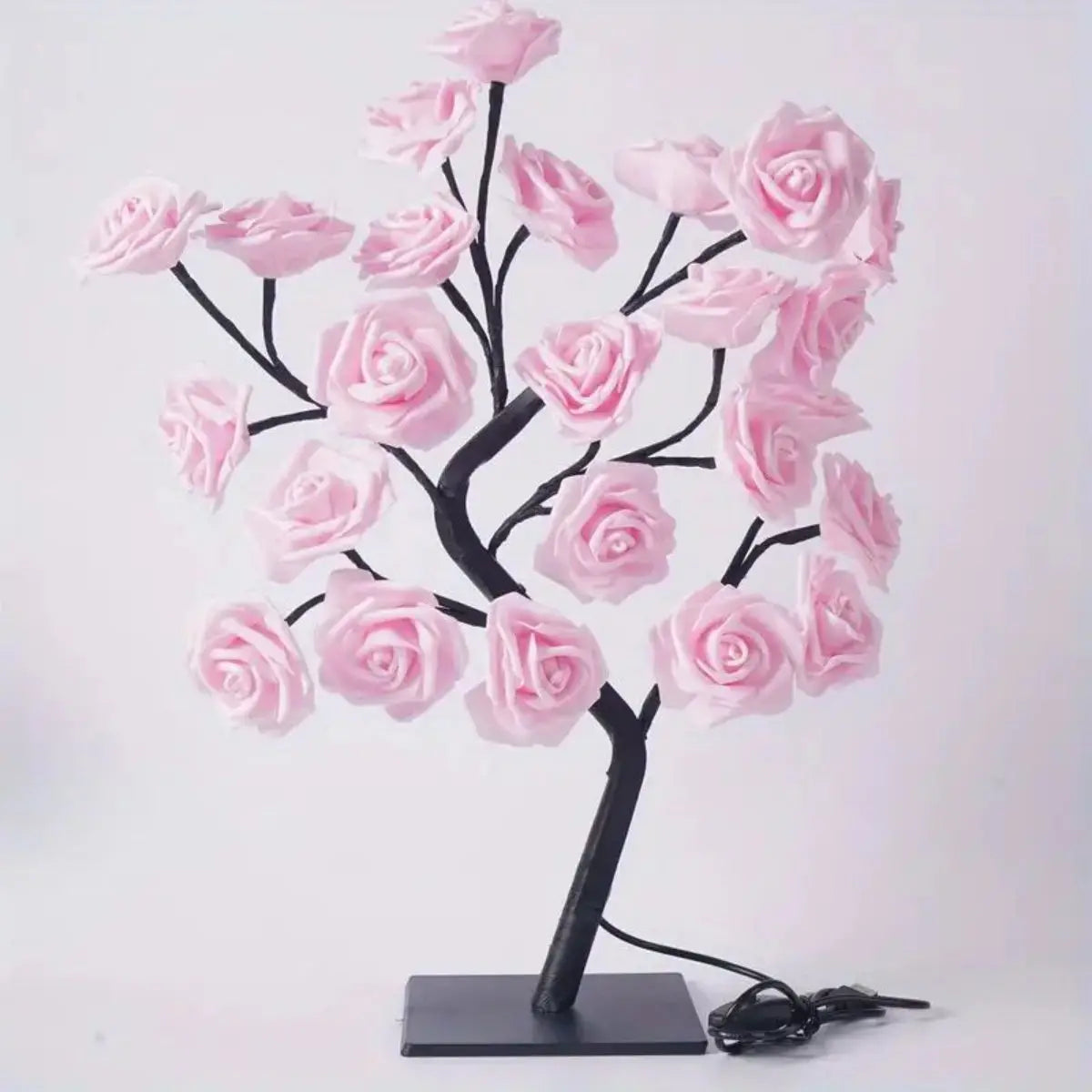 Fairy Rose Tree Lamp | A Touch of Magic for Your Home