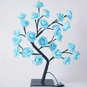 Fairy Rose Tree Lamp | A Touch of Magic for Your Home