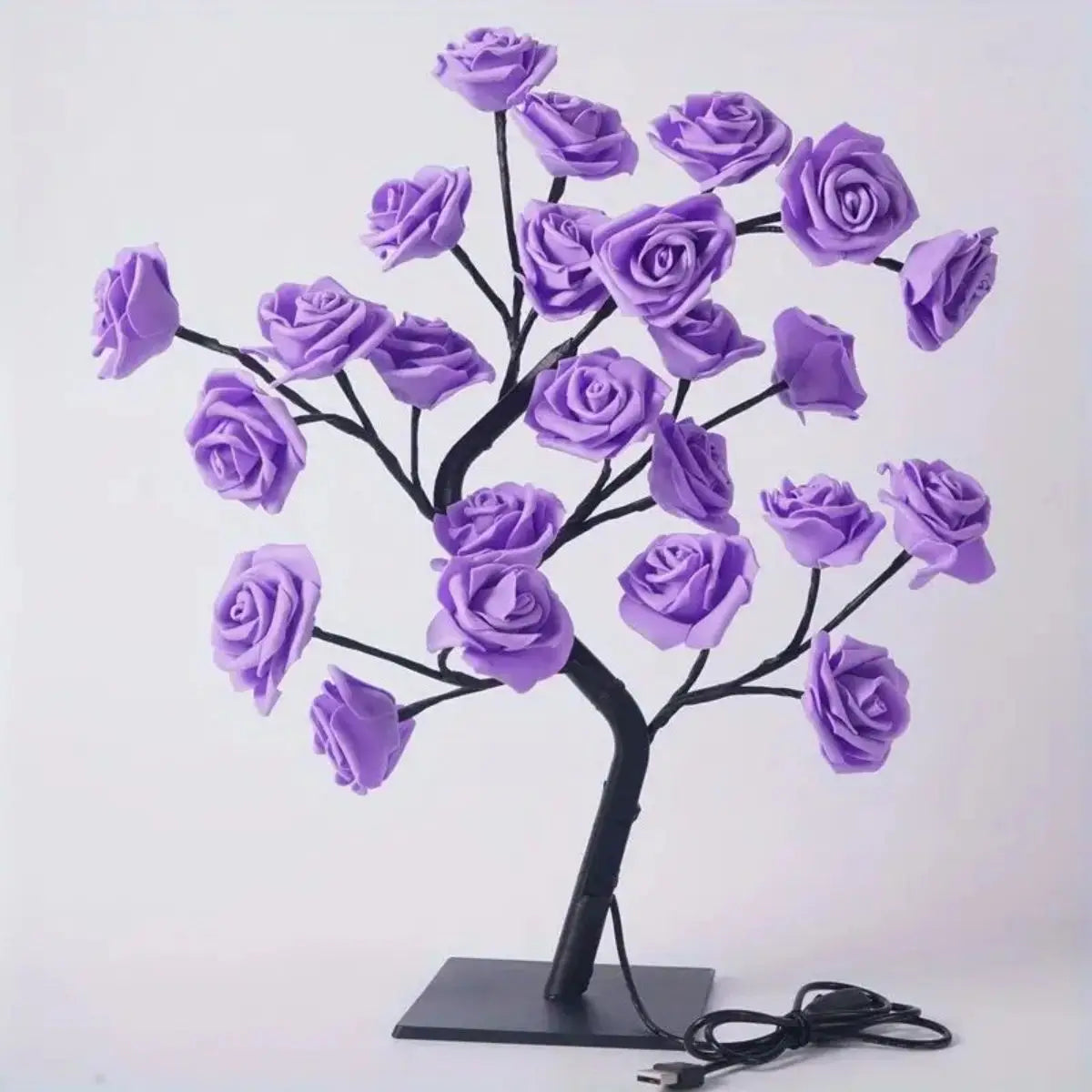 Fairy Rose Tree Lamp | A Touch of Magic for Your Home