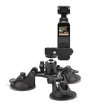 Car Triple Vacuum Suction