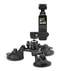 Car Triple Vacuum Suction