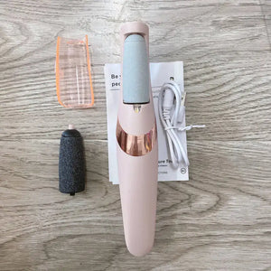 Rechargeable Electric Callus Remover