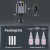 Fast Charging USB-C/ LED Starry Lights & Aromatherapy– iOS & Android