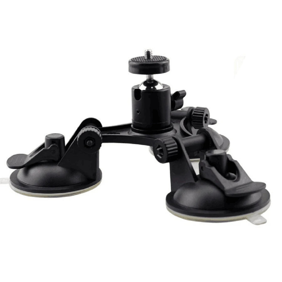 Car Triple Vacuum Suction