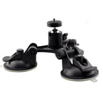 Car Triple Vacuum Suction