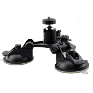 Car Triple Vacuum Suction