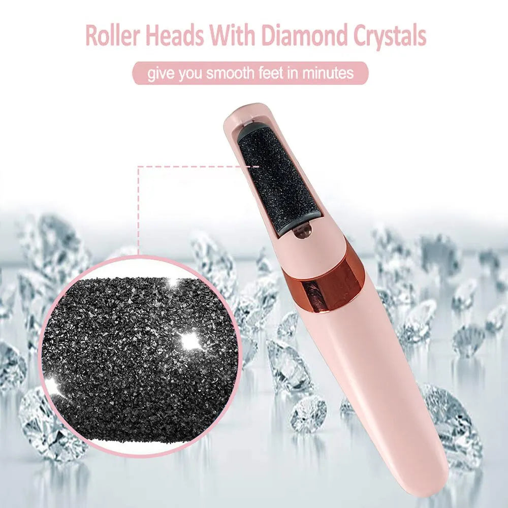 Rechargeable Electric Callus Remover