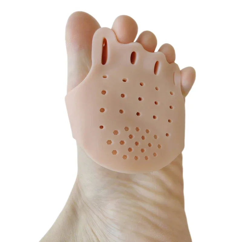 Relax Your Feet with Gel Silicone Toe Separators