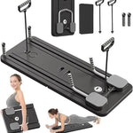💪 Multifunctional Pilates & Core Trainer | All-in-One Home Fitness Board