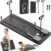 💪 Multifunctional Pilates & Core Trainer | All-in-One Home Fitness Board