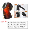 Rechargeable Heat Pad / Gentle Warmth for Shoulder, Knee & Elbow