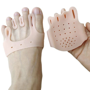 Relax Your Feet with Gel Silicone Toe Separators