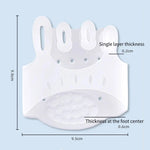 Relax Your Feet with Gel Silicone Toe Separators