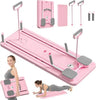 💪 Multifunctional Pilates & Core Trainer | All-in-One Home Fitness Board