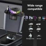Fast Charging USB-C/ LED Starry Lights & Aromatherapy– iOS & Android