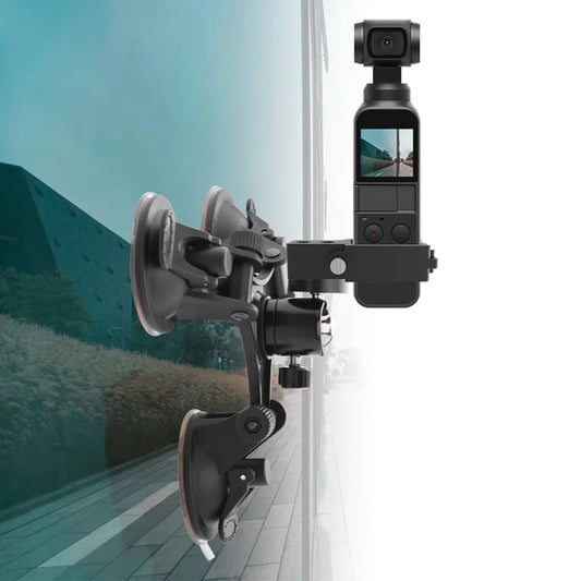 Car Triple Vacuum Suction