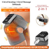 Rechargeable Heat Pad / Gentle Warmth for Shoulder, Knee & Elbow