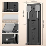 💪 Multifunctional Pilates & Core Trainer | All-in-One Home Fitness Board