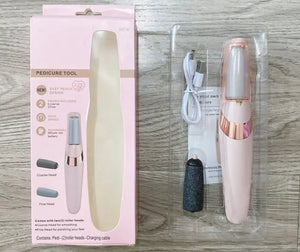 Rechargeable Electric Callus Remover