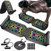 Multifunctional Push-up Bar Equipment For Chest Abdomen Arms/Back Training