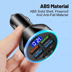 Car Charger Cigarette Lighter Plug