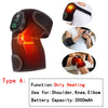 Rechargeable Heat Pad / Gentle Warmth for Shoulder, Knee & Elbow
