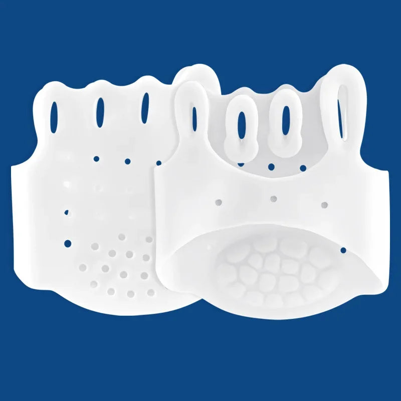 Relax Your Feet with Gel Silicone Toe Separators