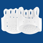 Relax Your Feet with Gel Silicone Toe Separators