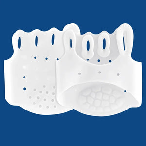 Relax Your Feet with Gel Silicone Toe Separators