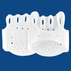 Relax Your Feet with Gel Silicone Toe Separators