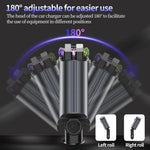 Fast Charging USB-C/ LED Starry Lights & Aromatherapy– iOS & Android