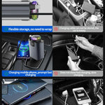 Fast Charging USB-C/ LED Starry Lights & Aromatherapy– iOS & Android