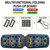 Multifunctional Push-up Bar Equipment For Chest Abdomen Arms/Back Training