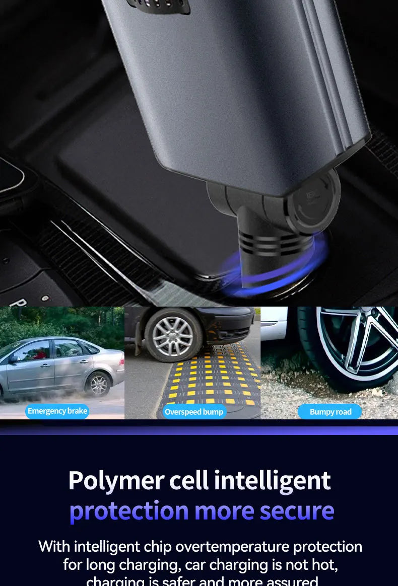 Fast Charging USB-C/ LED Starry Lights & Aromatherapy– iOS & Android