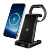 3-in-1 Wireless Charging Station – Fast, Foldable, Magnetic