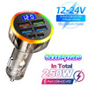 Car Charger Cigarette Lighter Plug