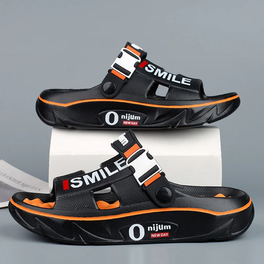 Massage EVA Slides – Unisex Indoor & Outdoor Foot Therapy