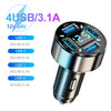 Car Charger Cigarette Lighter Plug