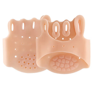 Relax Your Feet with Gel Silicone Toe Separators