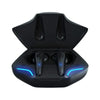 Gaming Earbuds Wireless Bluetooth Earphones With Mic Bass Audio Sound